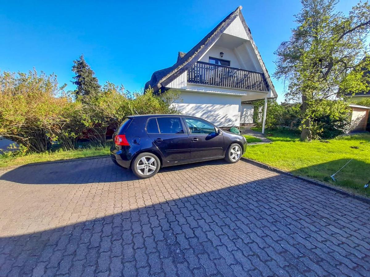 Ferienwohnung Seekiste Born Luaran gambar