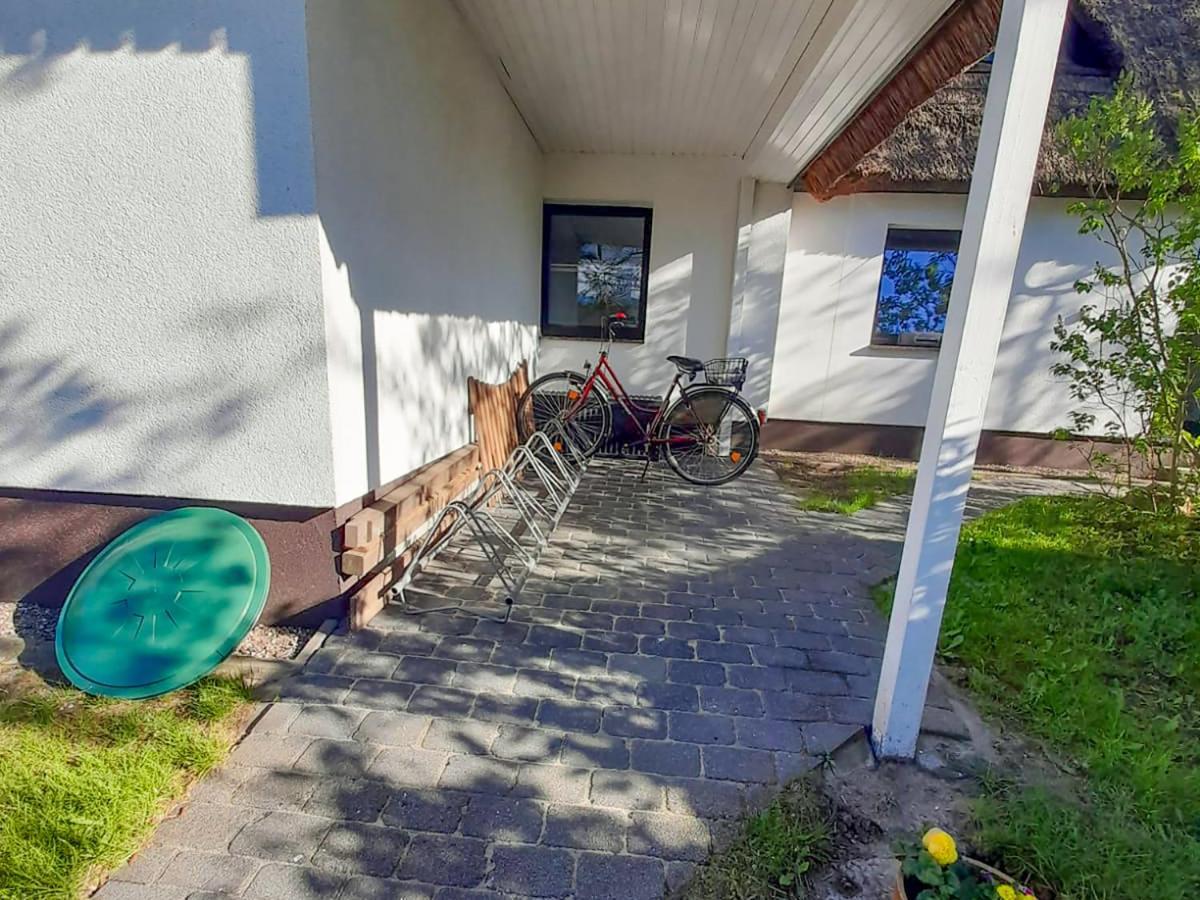 Ferienwohnung Seekiste Born Luaran gambar