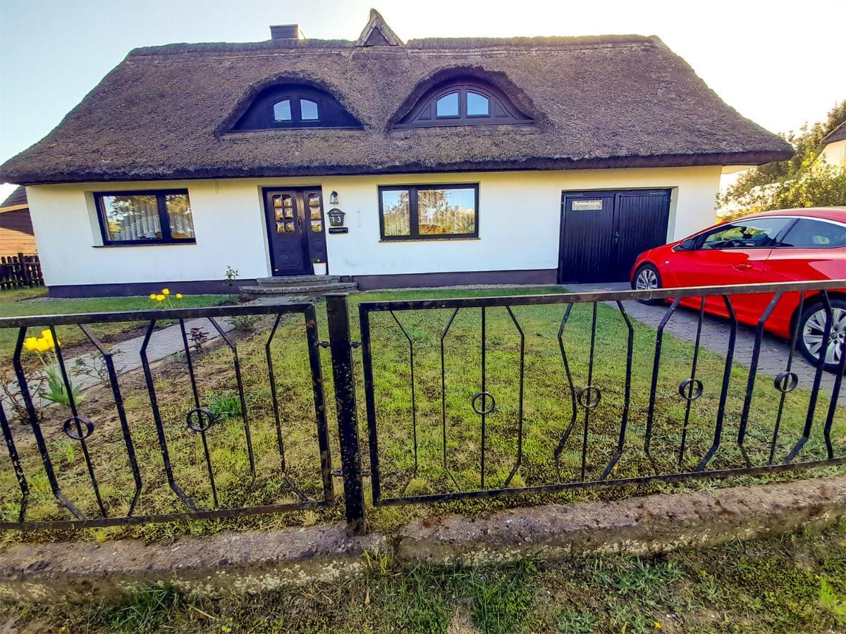Ferienwohnung Seekiste Born Luaran gambar