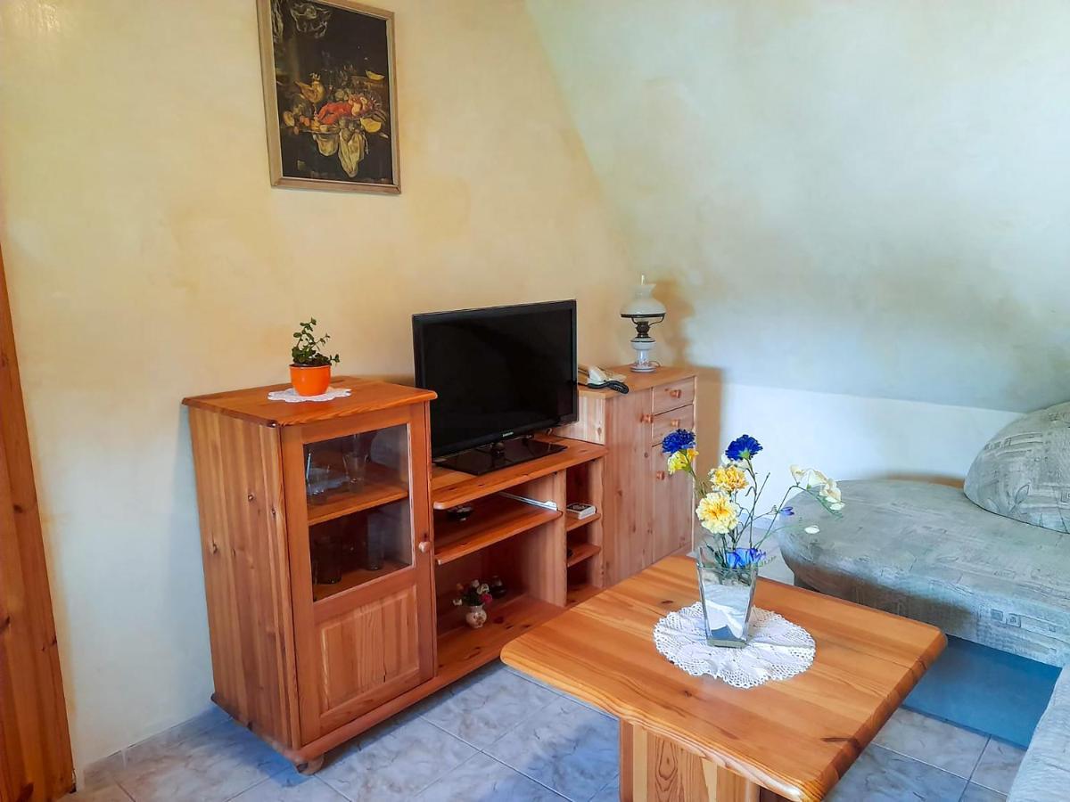 Ferienwohnung Seekiste Born Luaran gambar