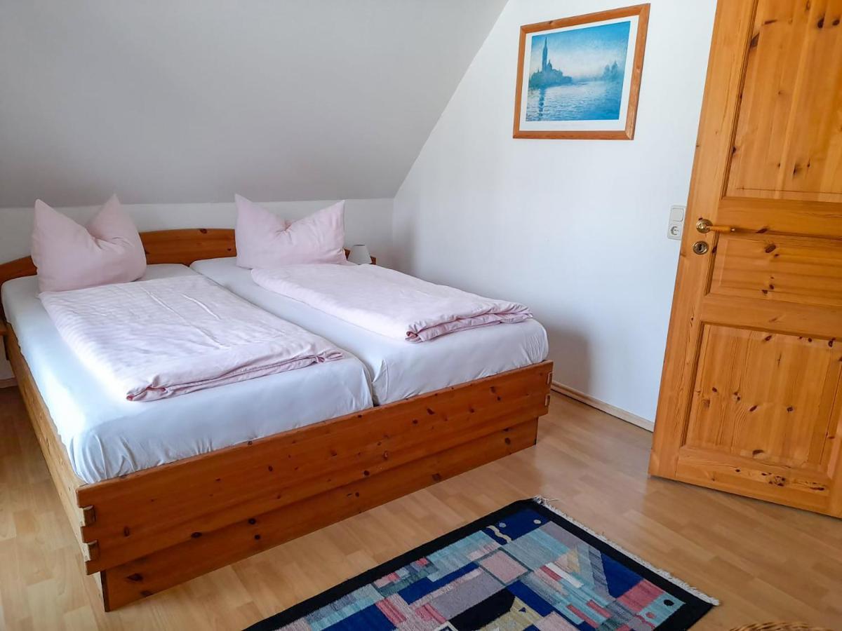 Ferienwohnung Seekiste Born Luaran gambar