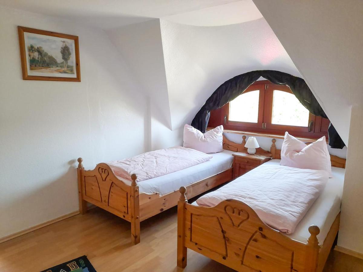 Ferienwohnung Seekiste Born Luaran gambar