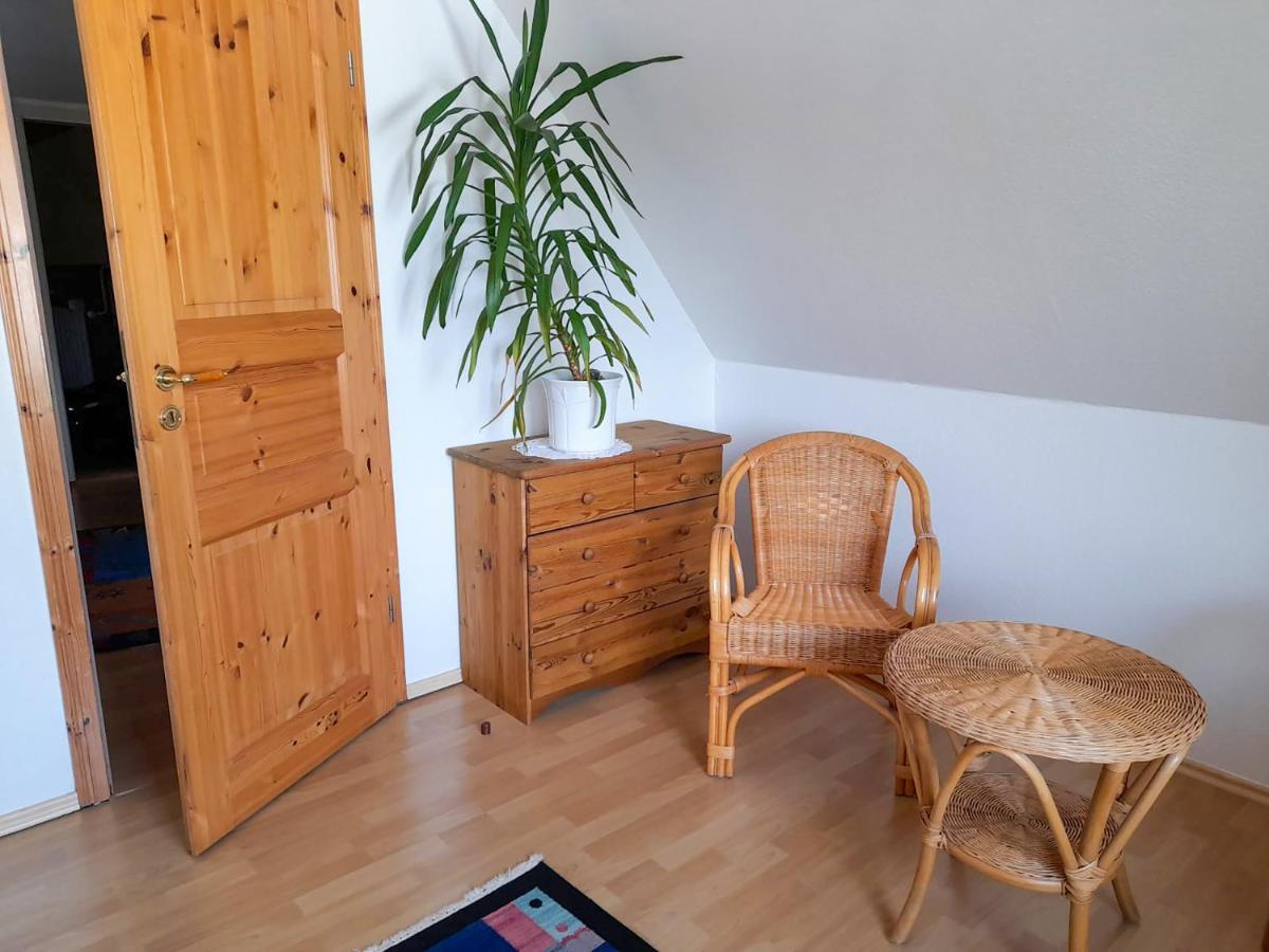 Ferienwohnung Seekiste Born Luaran gambar
